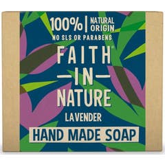 Faith In Nature Savon à la lavande 100g