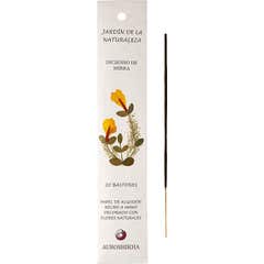 Encens parfumés à la fleur d'oranger Auroshikha 15pcs