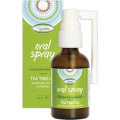 Vividus Tea Tree Oral Spray 30ml