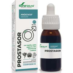 Soria Natural Prostasor Próstata 50 ml