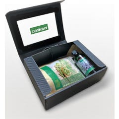 Takouma Coffret Cadeau Gélules et Huile de moringa