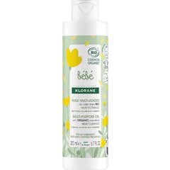 Klorane Bebé Aceite Masaje Caléndula BIO 200ml