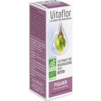 Vitaflor Extrait de Bourgeon Figuier BIO 15 mL