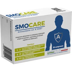 Smocare Antioxydant 30comp