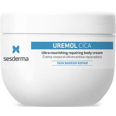 Sesderma Uremol Cica Crème Corps Ultra-Nourrissante 400 ml