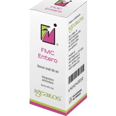 Fmc Entero Gouttes Orales 50ml