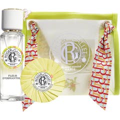 Roger & Gallet Fleur d'Osmanthus Trousse Set Eau Perfumée + Savon