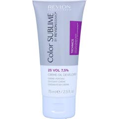 Revlonissimo Color Sublime Oxidant 25 Vol 7.5% 75ml
