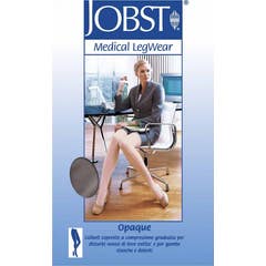 Jobst Opaque Collant 15-20mmHg Naturel Taille 2 1ut