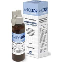Levante Amicobor Solution Aqueuse Auriculaire 100ml