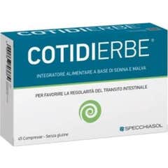 Specchiasol Cotidierbe 45 Comp
