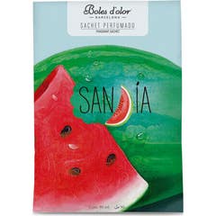 Boles d'Olor Sachet Parfumé Pastèque 12uts