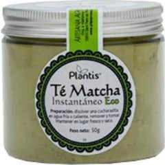 Plantis Th Matcha Eco 50g Plantis Th Matcha Eco 50g