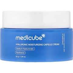 Medicube Acide Hyaluronique Crème Hydratante Capsulée 55 g