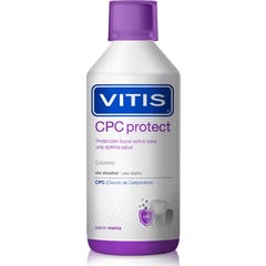 Dentaid Vitis Cpc Protect Colutorio 500ml