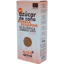 Sucre alternatif3 Sucre Equateur Panela 400 Gr