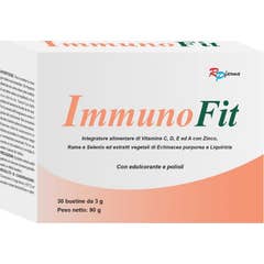 Rp Farma Immunofit 30 Sachets