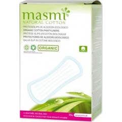 Masmi Proteceslips Anatomique 30 pcs