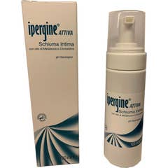 Stewart Italia Ipergine Mousse Active 100g