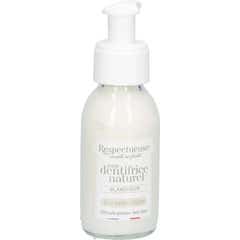 Respectueuse Dentifrice Blancheur 80 ml