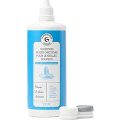 Giphar Solution multifonction pour lentilles de contact 360 ml