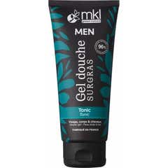 Mkl Men Gel Douche Sugras Tonic 200 ml