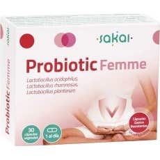 Sakai Femme Probiotique