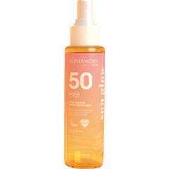 Alphanova Sun Glow Sun Oil Spf50 125ml