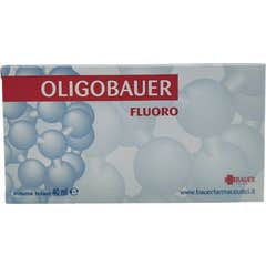 Oligobauer Fluor 20 Flacons