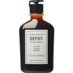 Depot Nº 104 Silver Shampoo 250ml