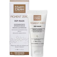 Martiderm DSP-Mask Dépigmentant Intensif Nuit 30ml