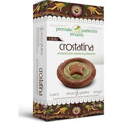 VIDAfree Trinacria Crostatina Cacao Pistacchio 2x50g