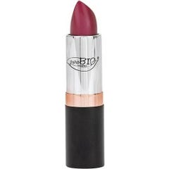 Rouge à lèvres Purobio violet métallisé 15