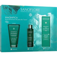 Sanoflore Coffret Magnifica Soins Perfecteurs de Peau dès 7 Jours