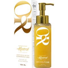 Kontrol Dentifrice Or 24k Blancheur & Soin 130 ml