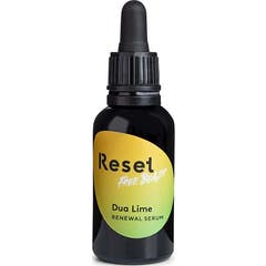 Reset Free Beauty Sérum Régénérant Dua Lime 30ml