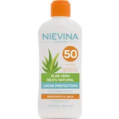 Nievina Lait Solaire à l'Aloe Vera Spf50 50ml