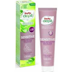 Byly Depil Sensitive Crème dépilatoire 200ml