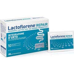 Lactoflorene Repair Supplément Ferments Lactiques 10 Sachets