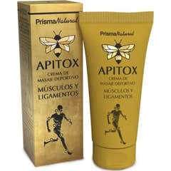 Prisma Natural Apitox Crème Massage Sportif 60ml