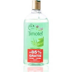 Timotei Frais & Fort Shampooing Herbes Alpines 750ml