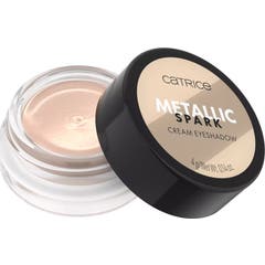 Catrice Ombre à Paupières Crème Métallisée Champagne Chic 4 g