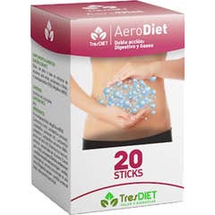 TresDiet Aerodiet 30 Sticks