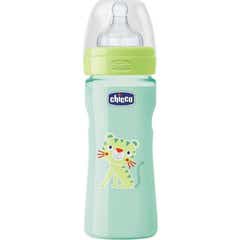 Chicco Beneser Vert Vert Bouteille 250ml