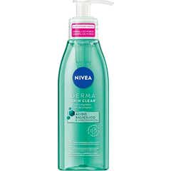 Nivea Derma Skin Clear Salicylic Acid & Niacinamide Cleansing Gel 150ml