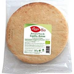 El Granero Integral Pizza Base Epeautre Quinoa 300g