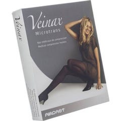 DJO Chaus Veinax2 Microtrans Noir L4