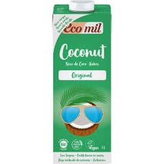 Ecomil Organic Coconut Drink Original 1l