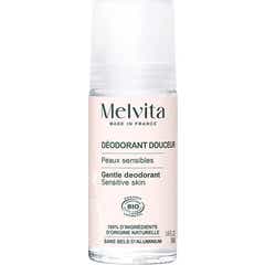 Melvita Déodorant Peaux Sensibles Roll-On 50 ml