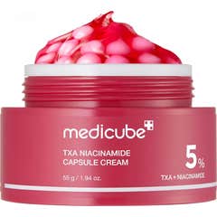 Medicube TXA Niacinamide Capsule Crème 55 g